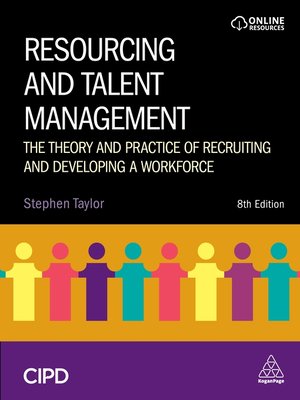 cover image of Resourcing and Talent Management